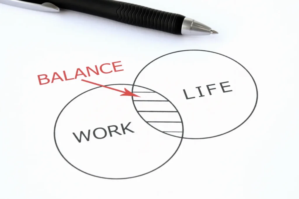 life balance